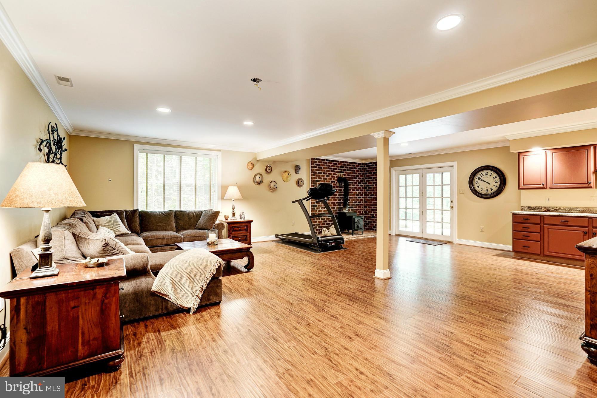 8240 Honeysuckle Road Manassas, VA 20112 - Photo 23 of 29 Basement