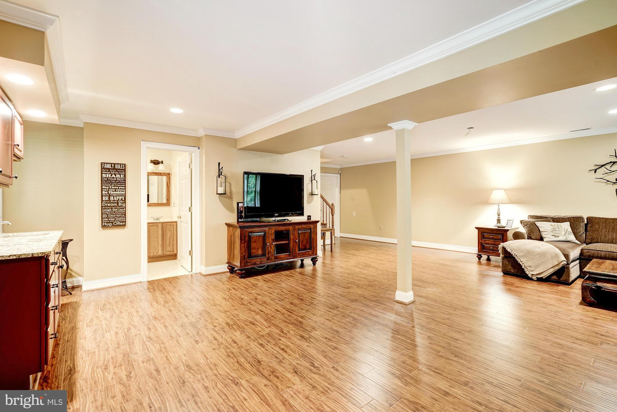 8240 Honeysuckle Road Manassas, VA 20112 - Photo 24 of 29 Basement