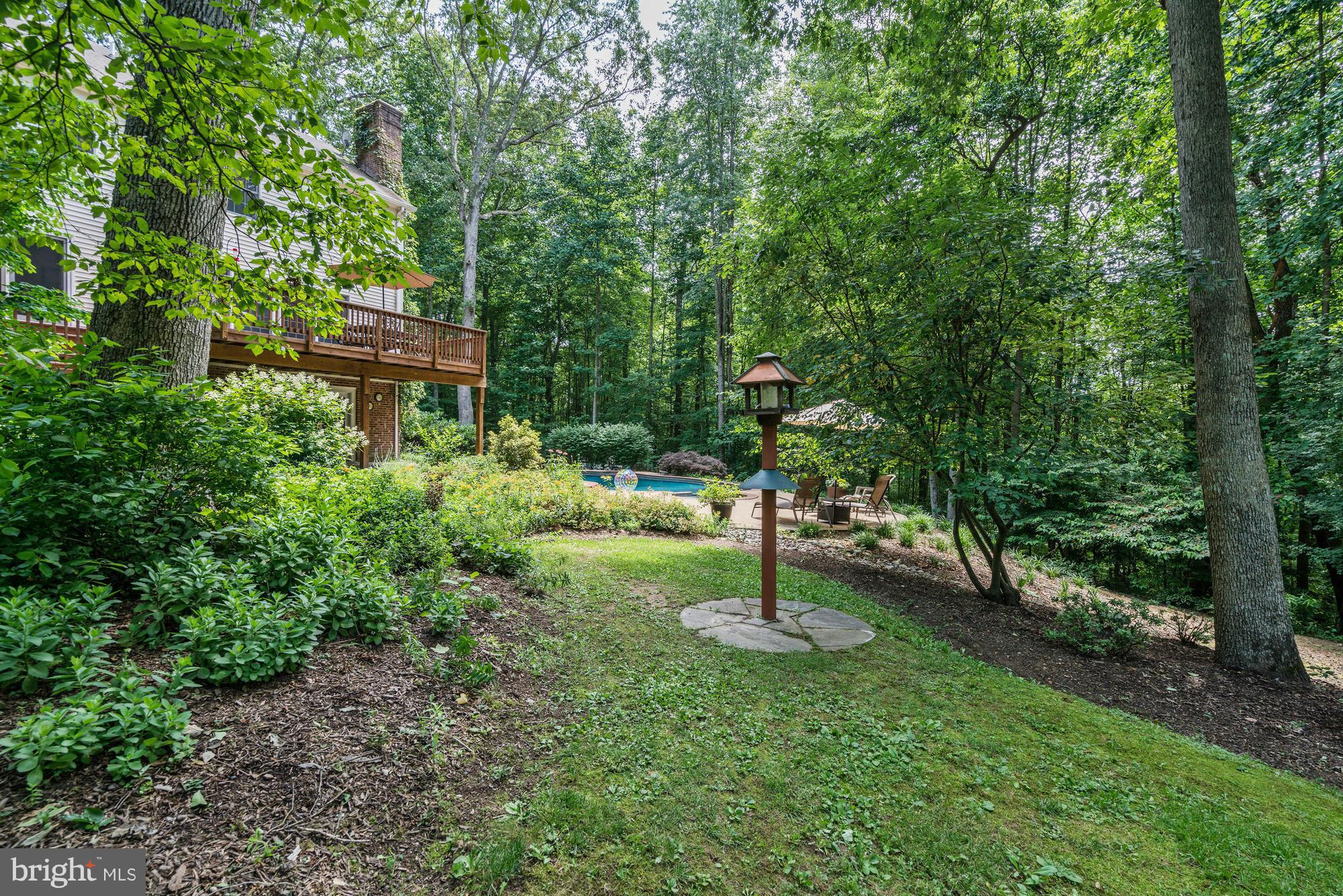 8240 Honeysuckle Road Manassas, VA 20112 - Photo 29 of 29 Exterior (Rear)