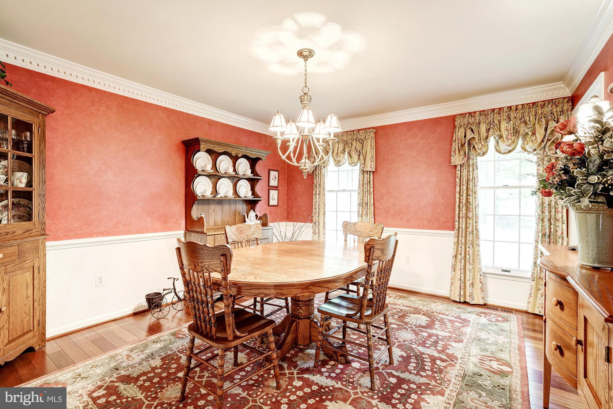 8240 Honeysuckle Road Manassas, VA 20112 - Photo 4 of 29 Dining Room