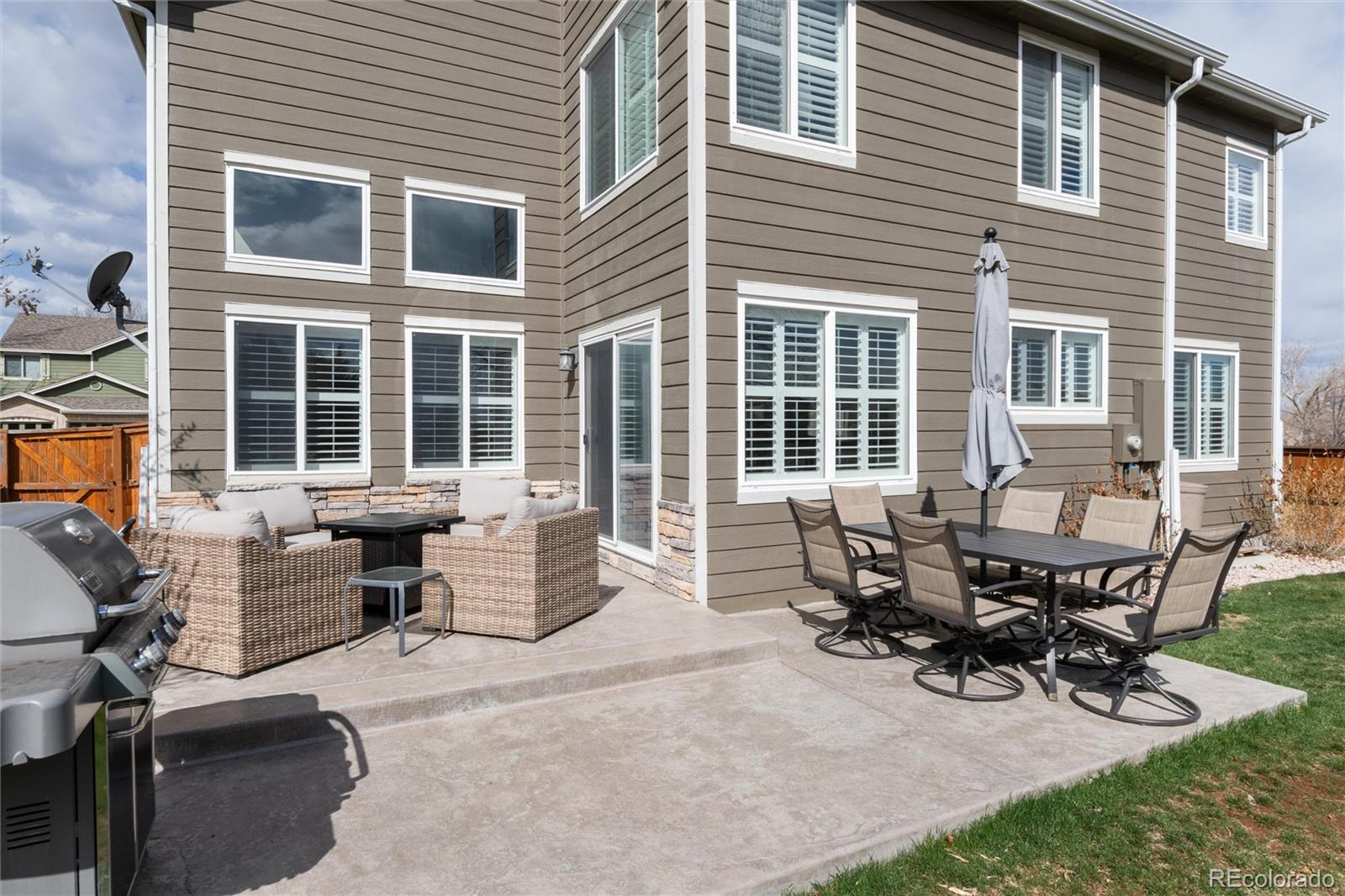 9704 Spring Hill Street Highlands Ranch, CO 80129 - Photo 33 of 41