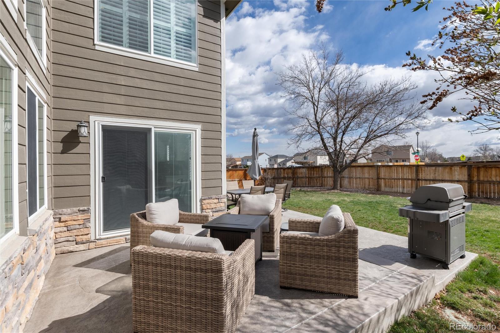 9704 Spring Hill Street Highlands Ranch, CO 80129 - Photo 34 of 41