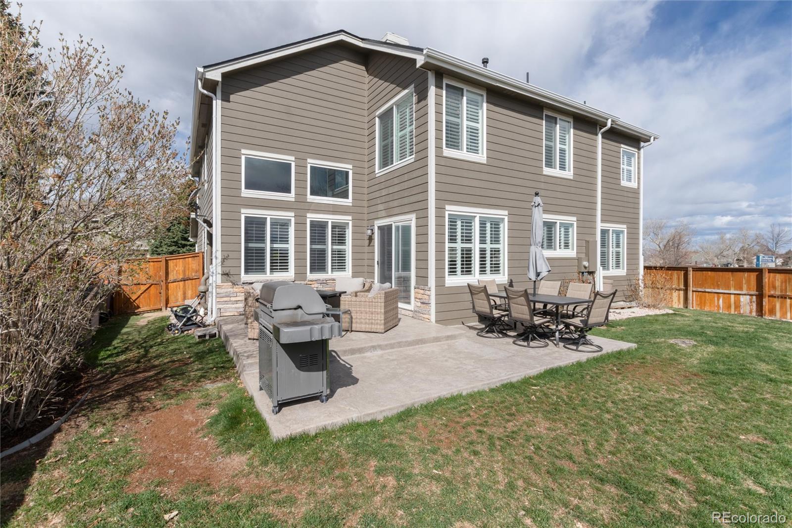 9704 Spring Hill Street Highlands Ranch, CO 80129 - Photo 36 of 41