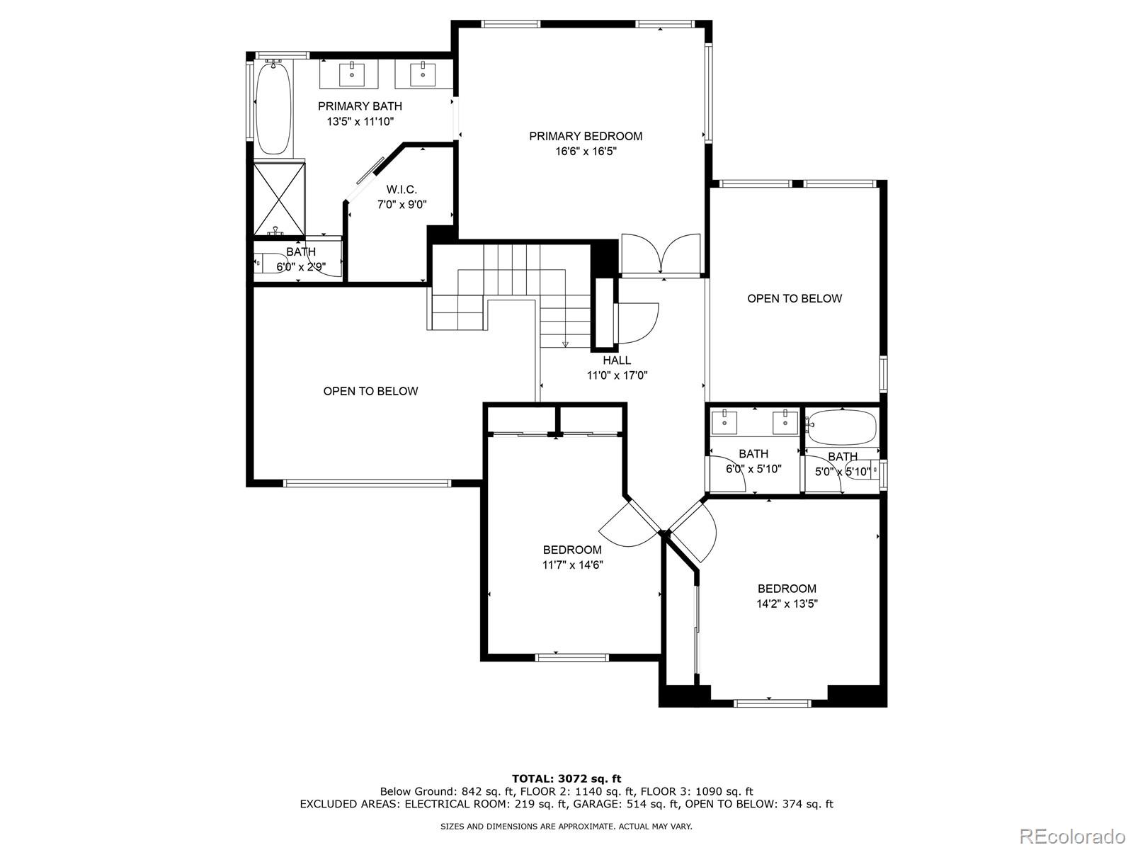 9704 Spring Hill Street Highlands Ranch, CO 80129 - Photo 40 of 41