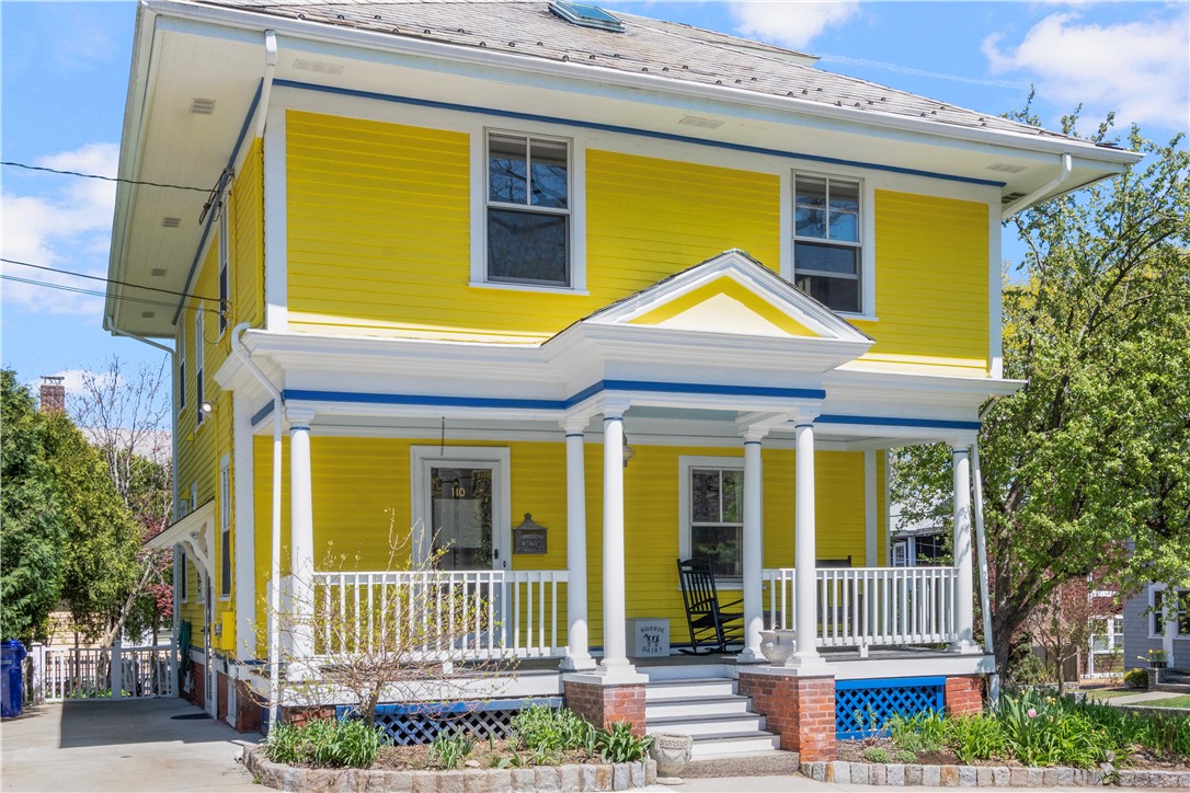 110 Forest Street Providence, RI 02906 - Photo 1 of 46