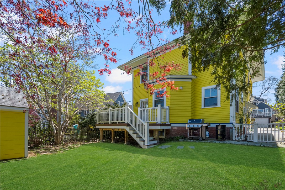 110 Forest Street Providence, RI 02906 - Photo 41 of 46