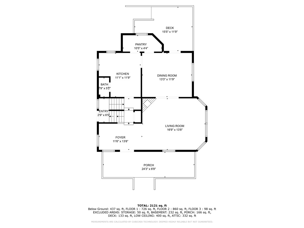 110 Forest Street Providence, RI 02906 - Photo 44 of 46