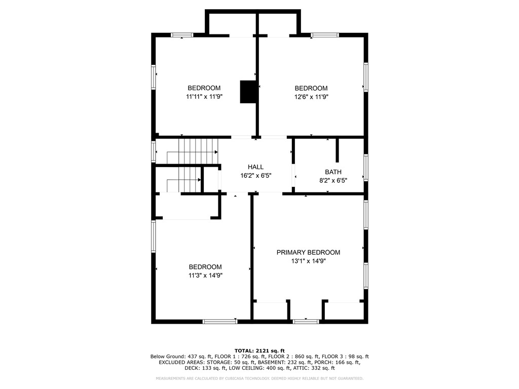 110 Forest Street Providence, RI 02906 - Photo 45 of 46