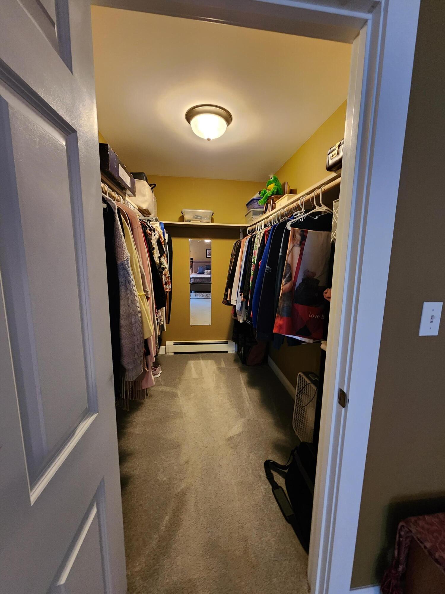 354 North Parish Road Turner, ME 04282 - Photo 64 of 79 Walk-in closet!