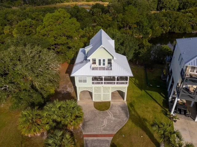 $525,000 | 22 Sea Breeze Drive, Crawfordville, FL 32327