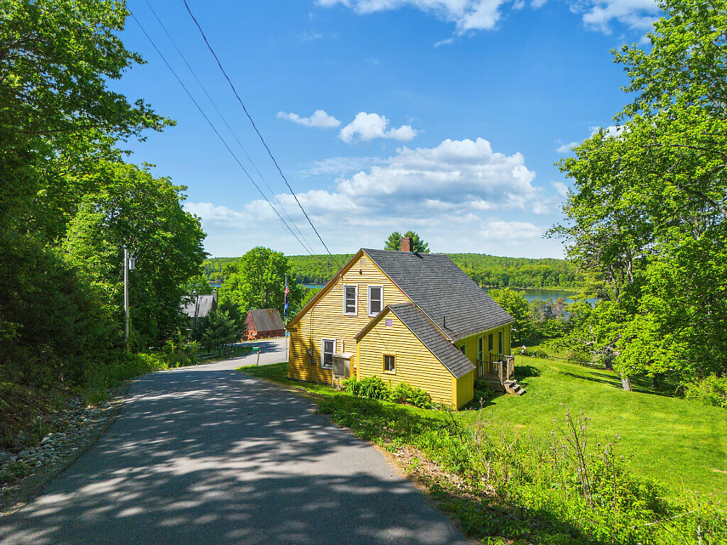 227 Warren Road Pittston, ME 04345 - Photo 49 of 61 79_DJI_0166_DxO_mls