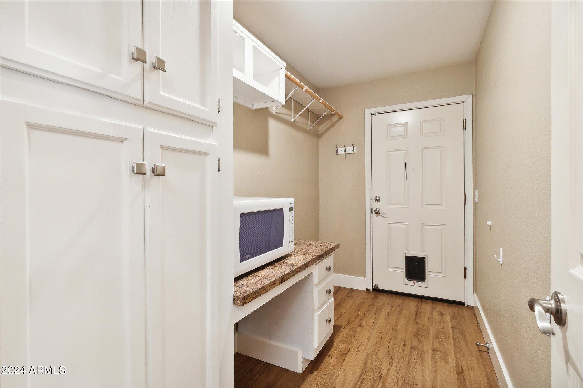 4153 East Wayland Road Phoenix, AZ 85040 - Photo 15 of 26 Pantry