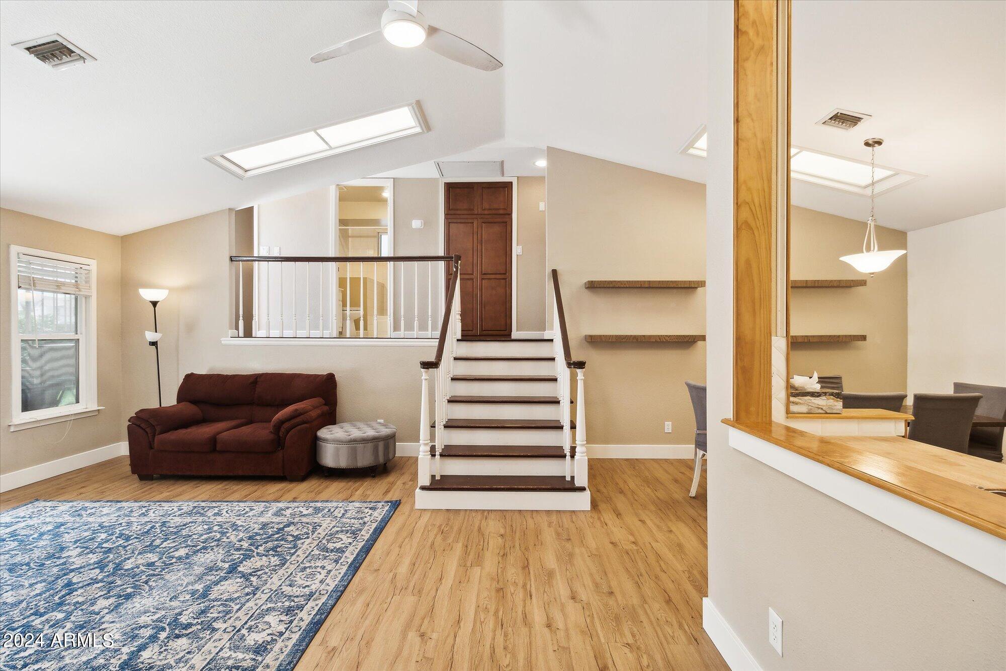 4153 East Wayland Road Phoenix, AZ 85040 - Photo 9 of 26 Living Room View 3