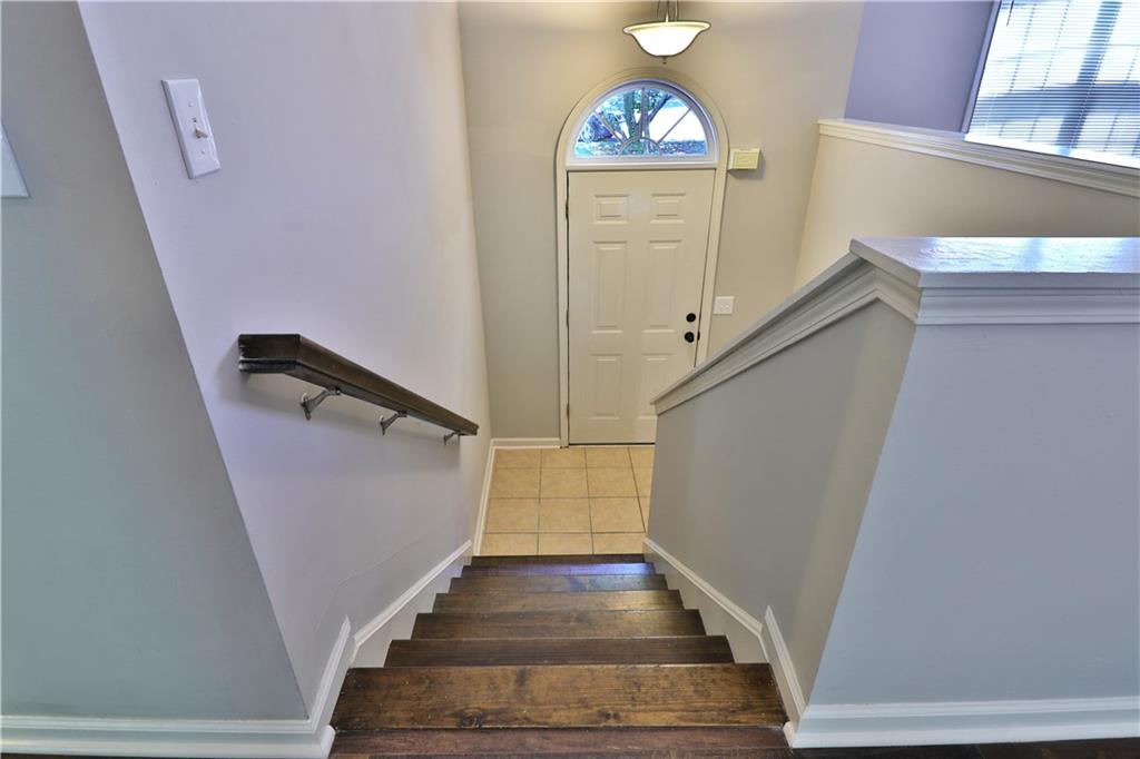 353 Fall View Court Winder, GA 30680 - Photo 18 of 61 a view of entryway