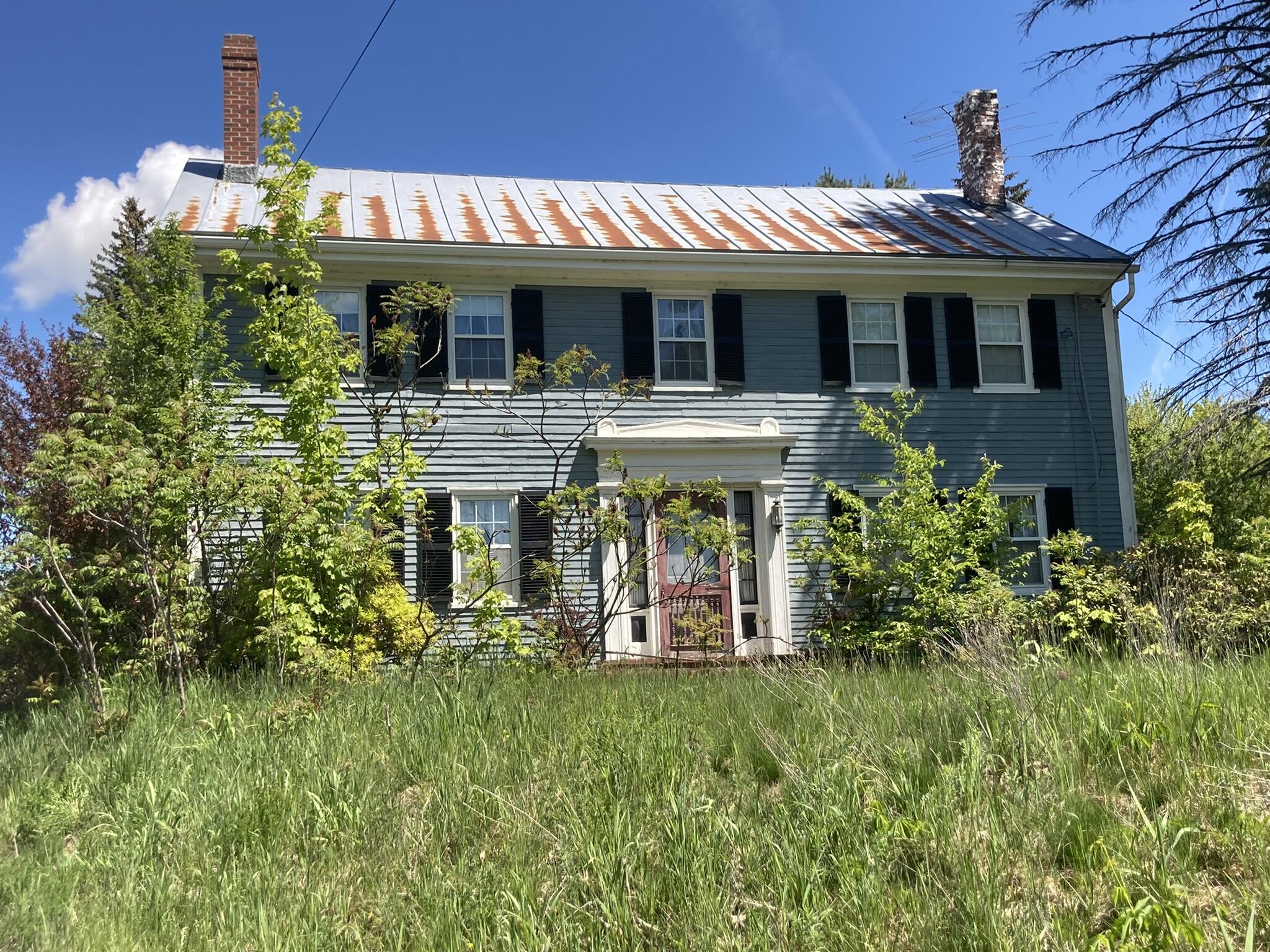 851 Village Road Smithfield, ME 04978 - Photo 1 of 27 IMG_0944
