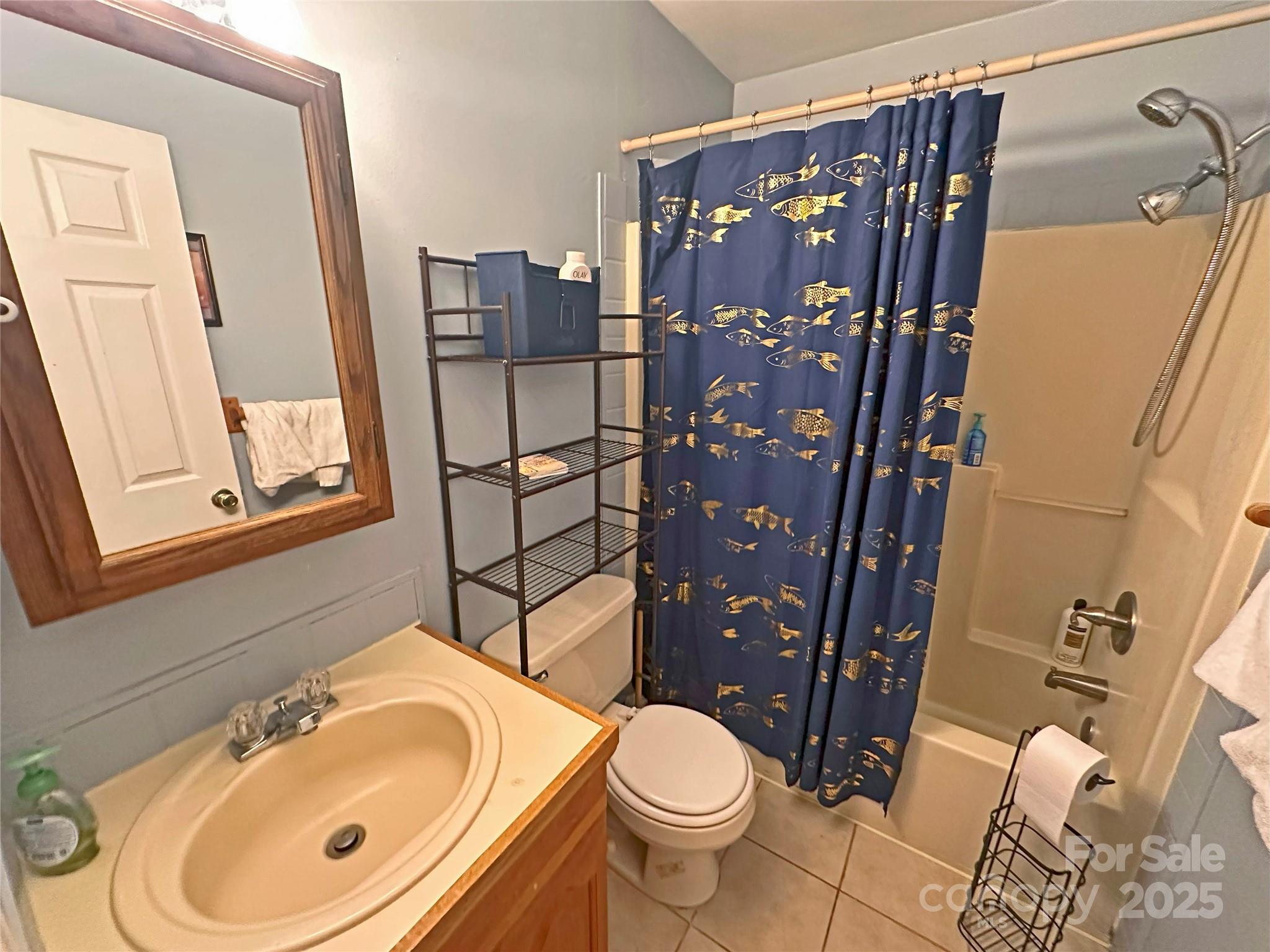 3603 Ritchie Road Lincolnton, NC 28092 - Photo 16 of 44 a bathroom with a sink toilet and shower