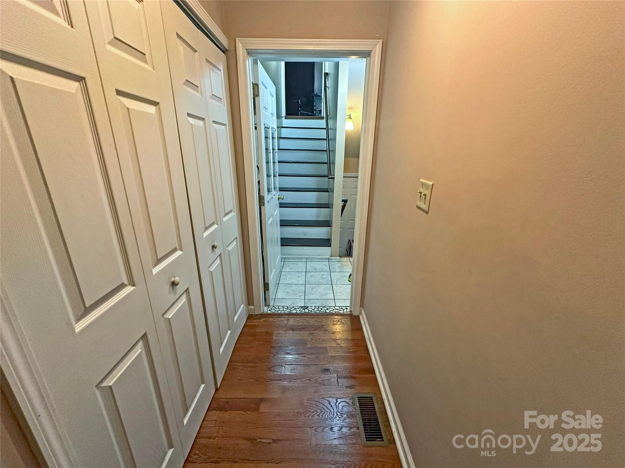 3603 Ritchie Road Lincolnton, NC 28092 - Photo 21 of 44 a view of a hallway