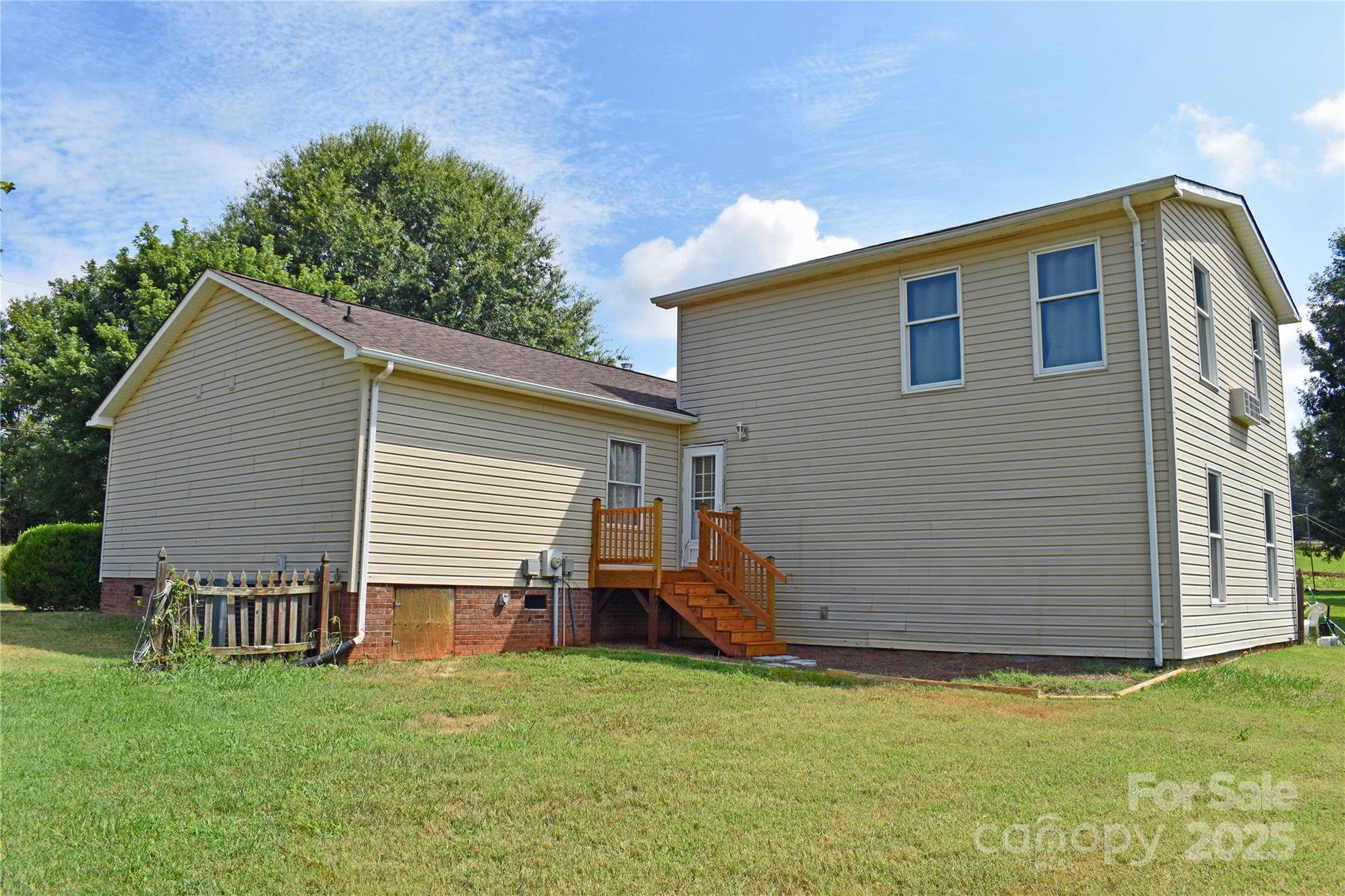 3603 Ritchie Road Lincolnton, NC 28092 - Photo 24 of 44 a view of a house with a yard