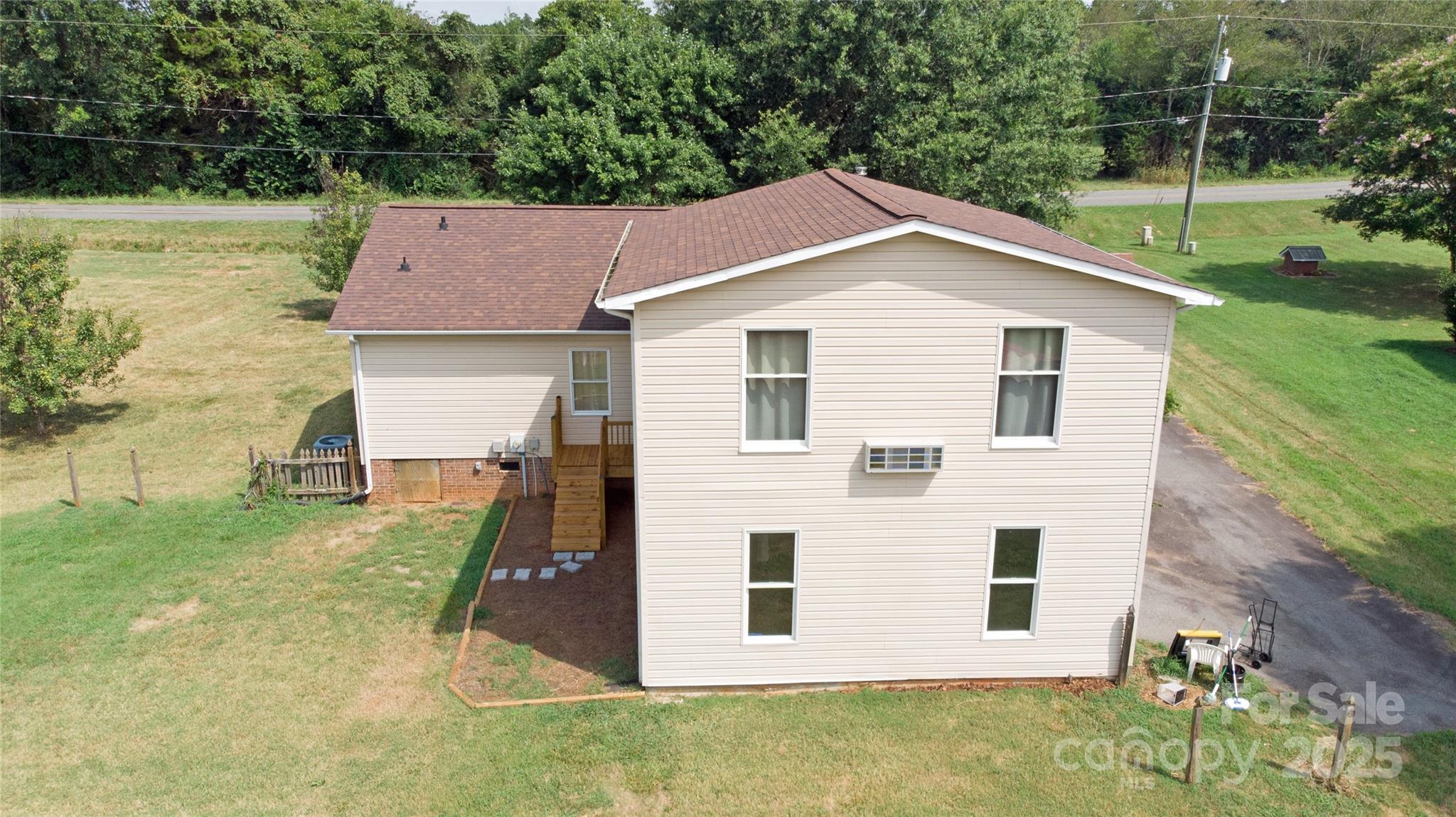 3603 Ritchie Road Lincolnton, NC 28092 - Photo 28 of 44 a view of a house with backyard
