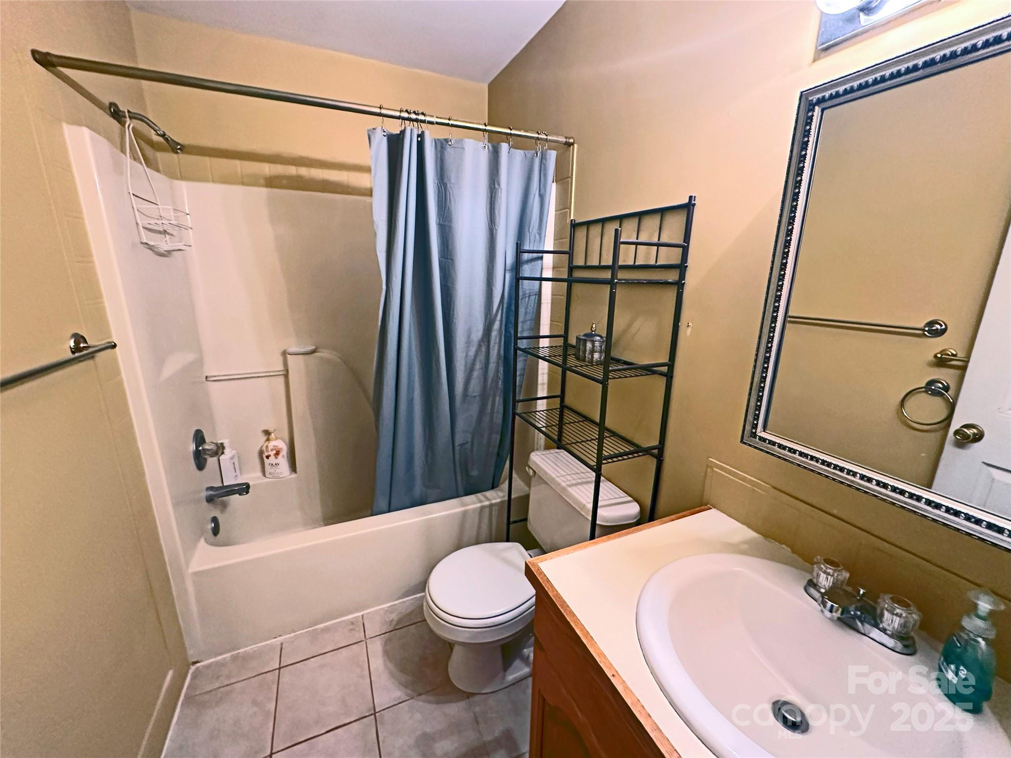 3603 Ritchie Road Lincolnton, NC 28092 - Photo 10 of 44 a bathroom with a sink toilet and shower