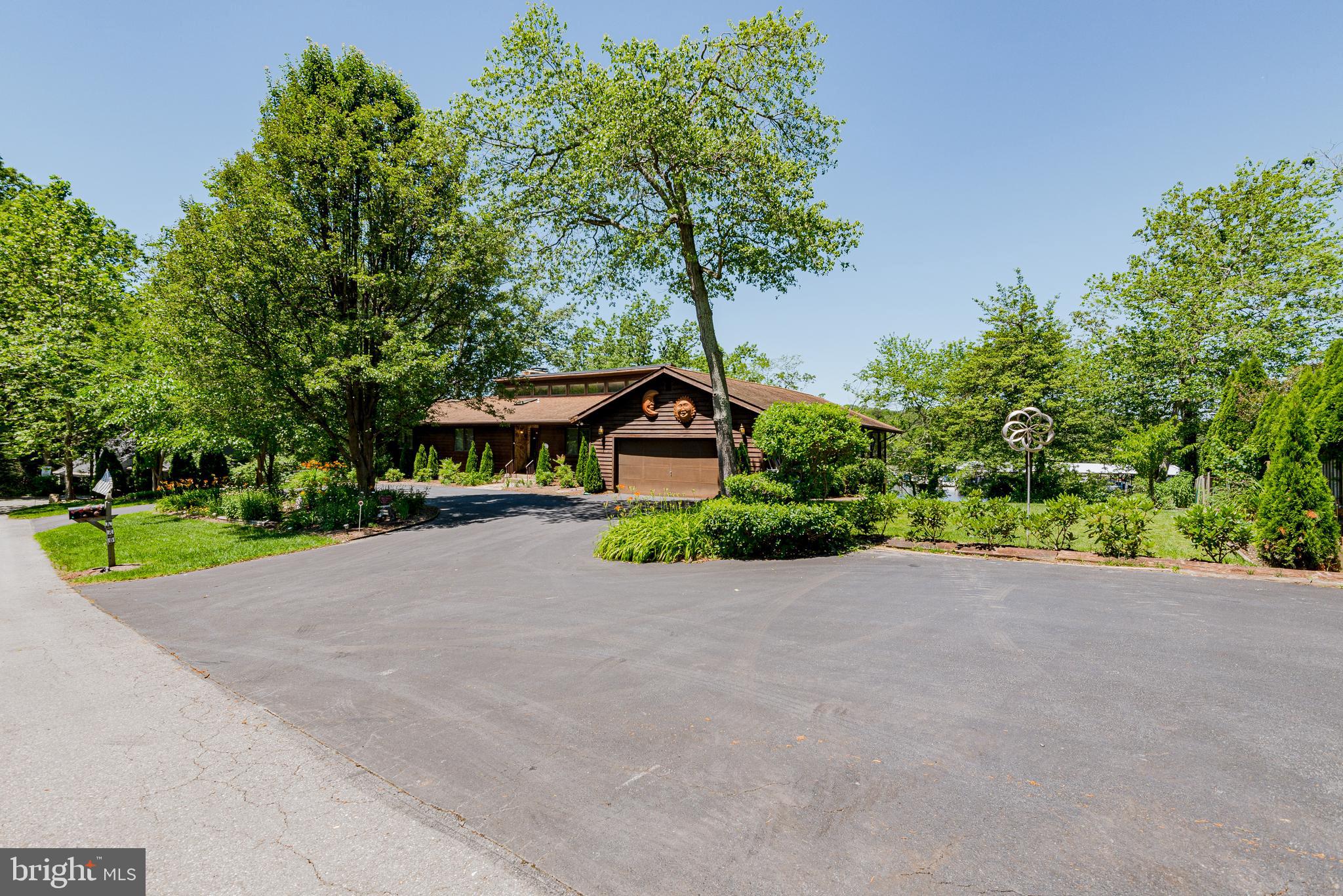 620 Tower Bank Road Severna Park, MD 21146 - Photo 56 of 73 Large area for garden and additional parking