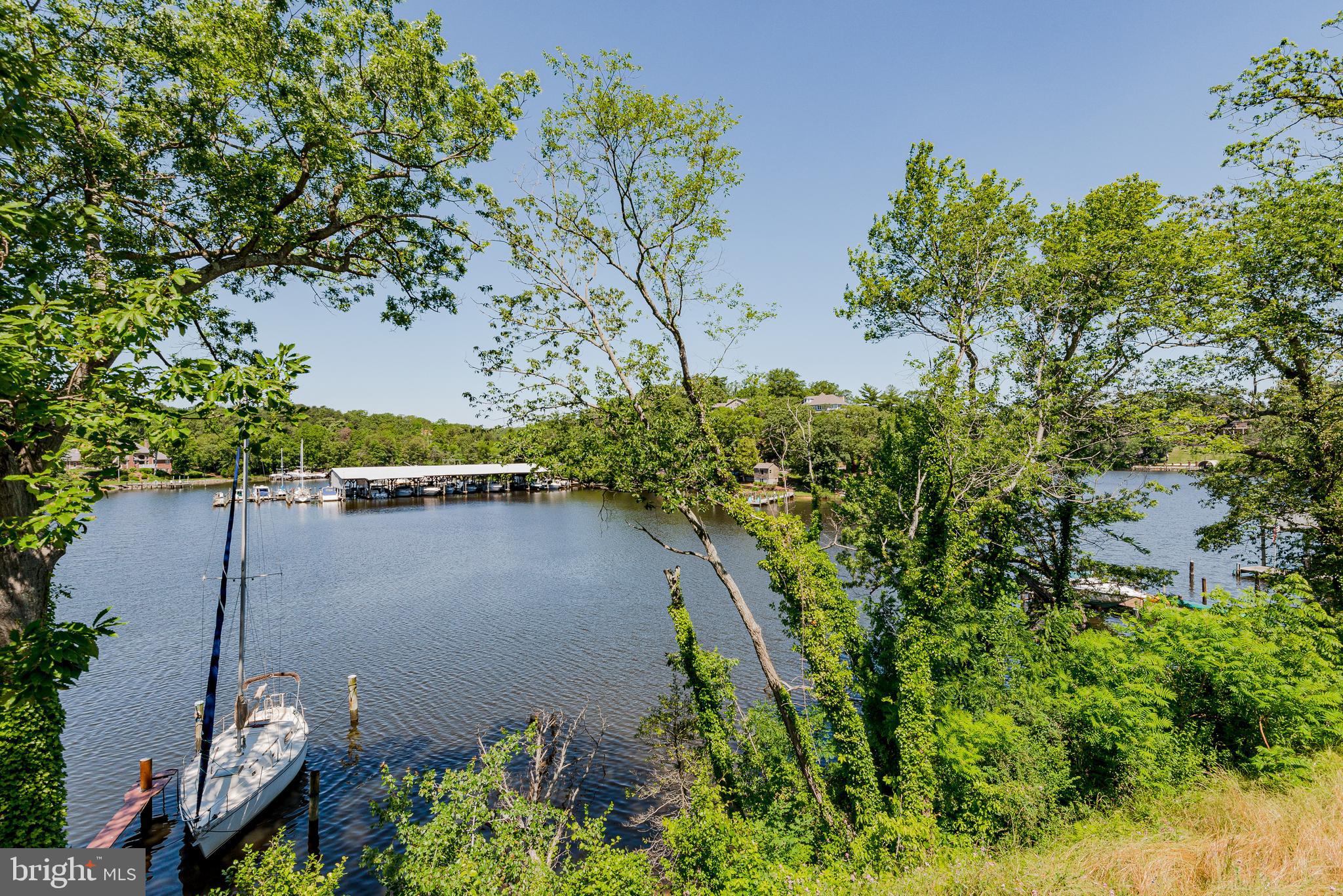 620 Tower Bank Road Severna Park, MD 21146 - Photo 61 of 73 View from deck