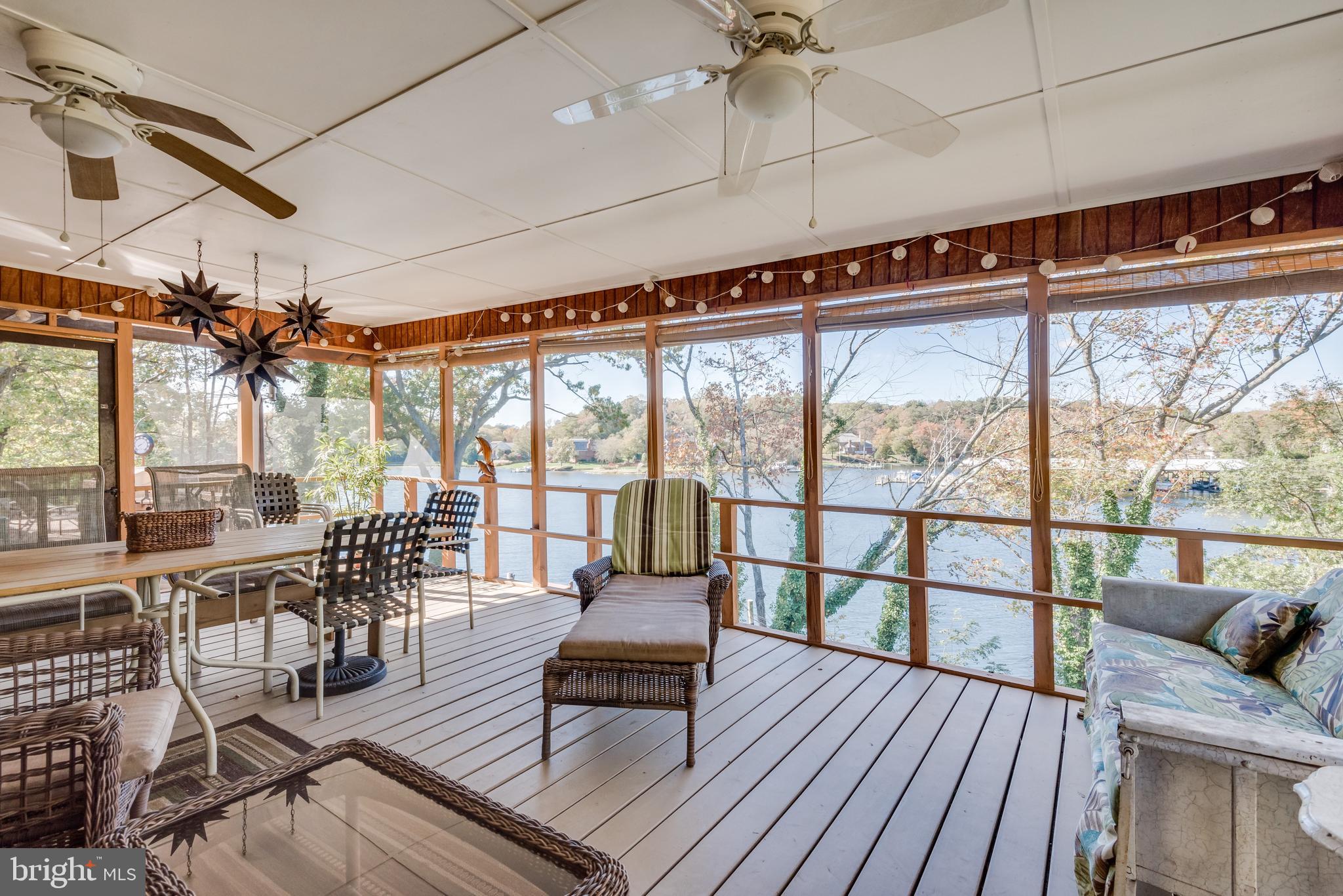 620 Tower Bank Road Severna Park, MD 21146 - Photo 10 of 73 Waterfront breeze along w/ceiling fans