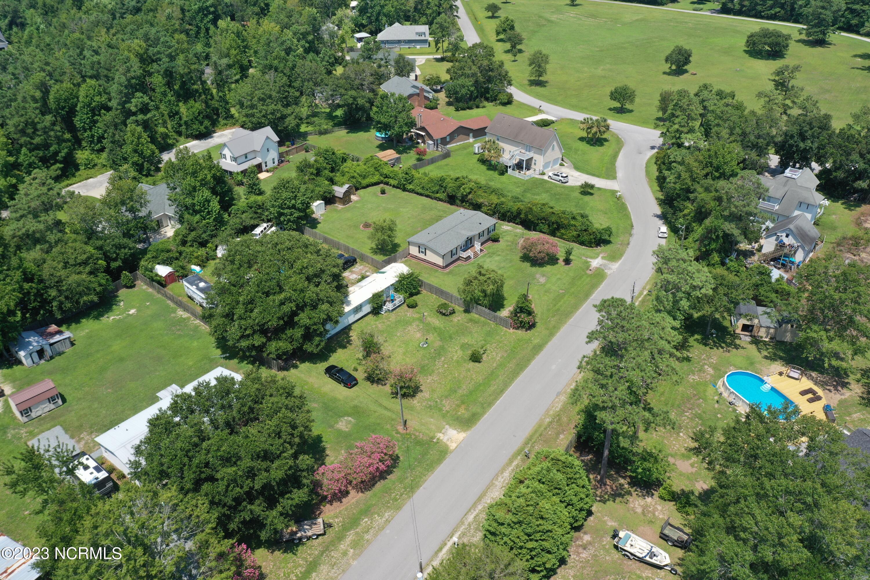 105 Hideaway Shores Road Hampstead, NC 28443 - Photo 33 of 62 DJI_0837