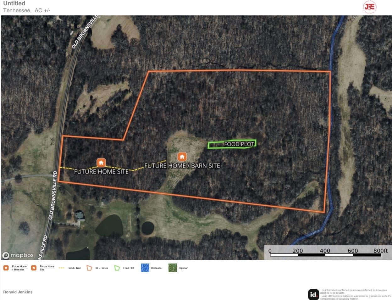 0 Old Brownsville Road Somerville, TN 38068 - Photo 2 of 40