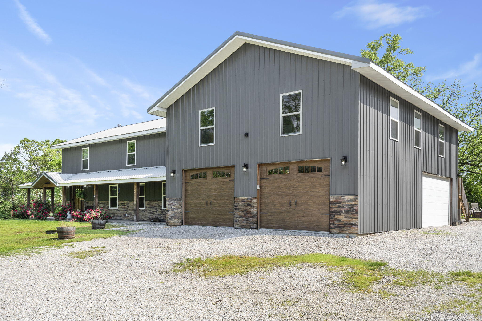 1832 Quiet Acres Road Lampe, MO 65681 - Photo 3 of 43 Table Rock Lake View Home