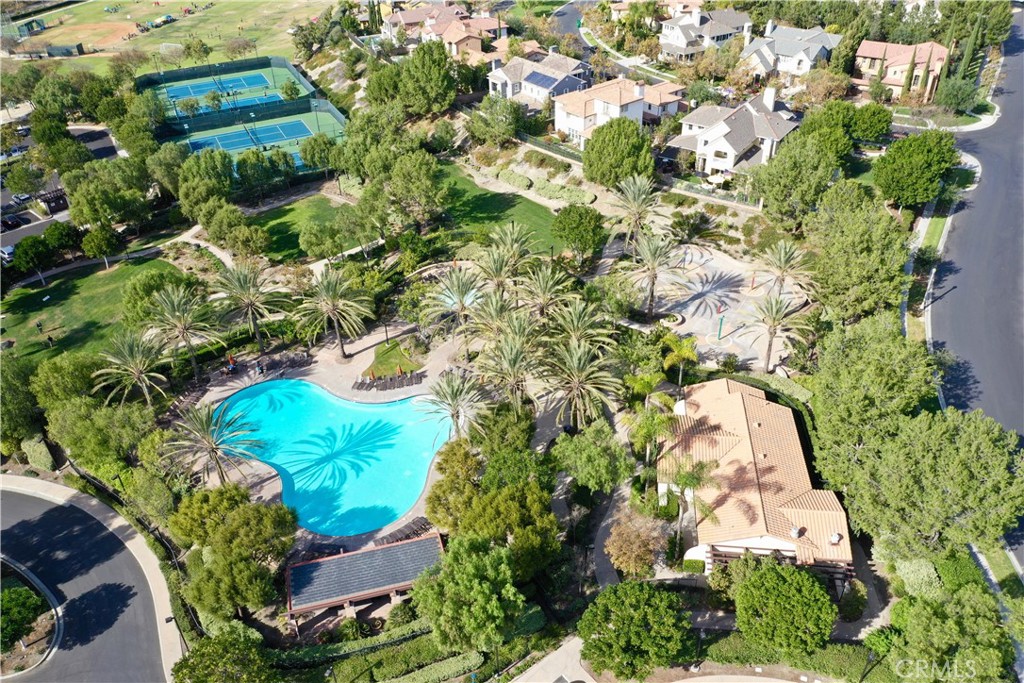 41 Passaflora Lane Ladera Ranch, CA 92694 - Photo 32 of 36 a view of a garden