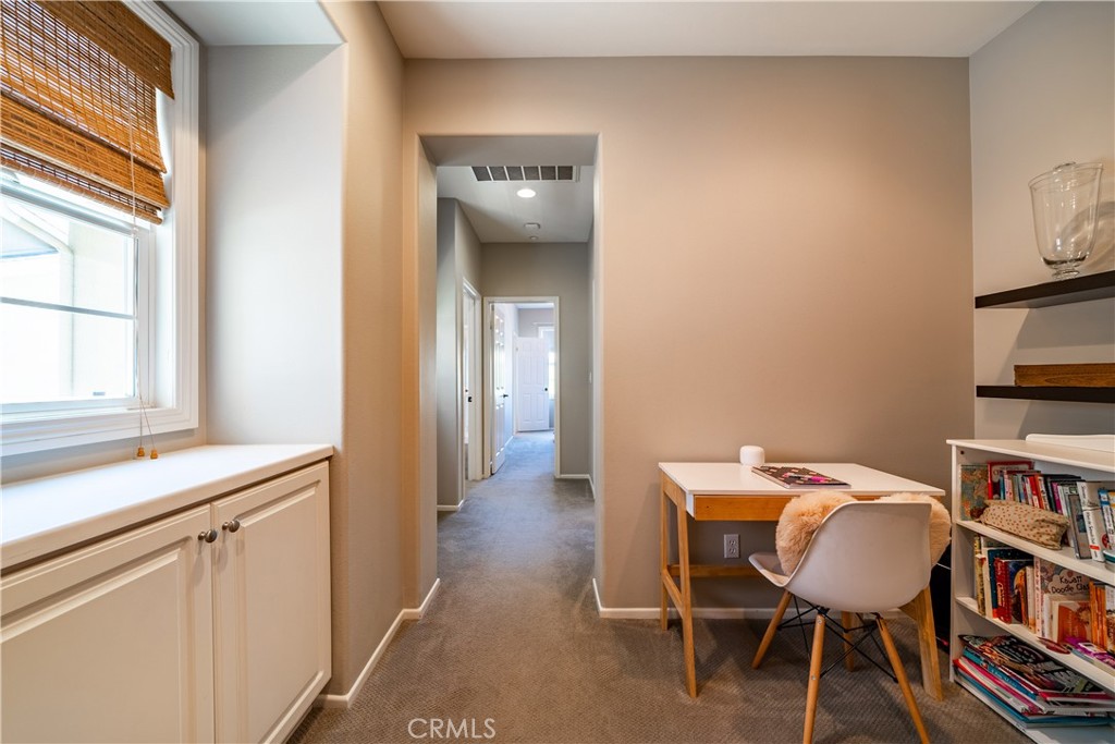 41 Passaflora Lane Ladera Ranch, CA 92694 - Photo 9 of 36 a view of a room with furniture and wooden floor