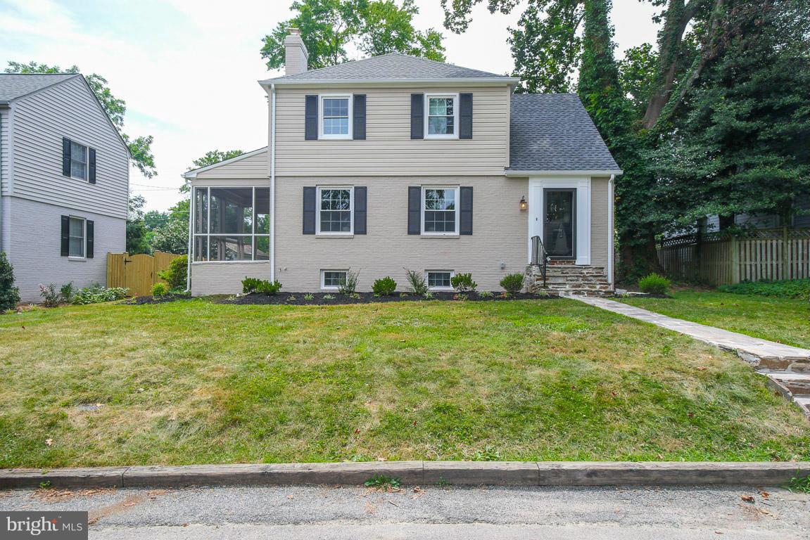 211 South Tyrone Road Baltimore, MD 21212 - Photo 2 of 30 Exterior (Front)