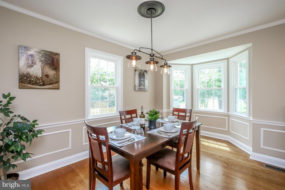 211 South Tyrone Road Baltimore, MD 21212 - Photo 12 of 30 Dining Room