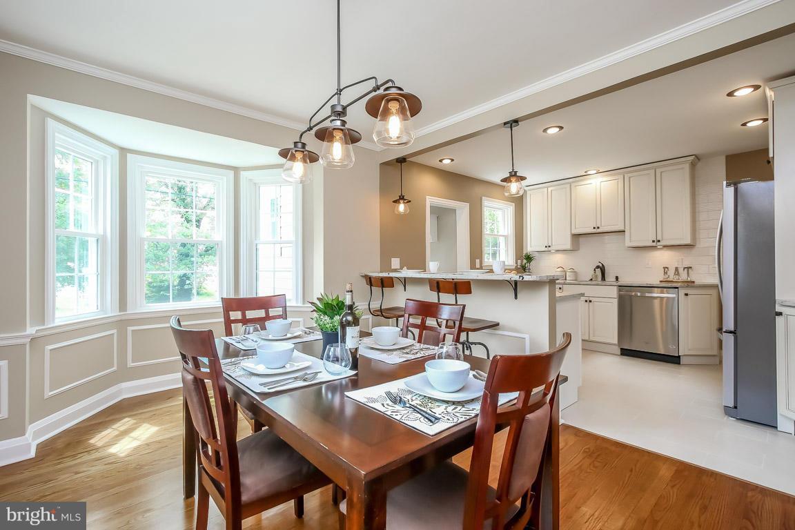 211 South Tyrone Road Baltimore, MD 21212 - Photo 13 of 30 Dining Room