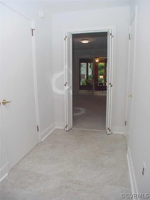 8420 Larkspur Road North Chesterfield, VA 23235 - Photo 19 of 47 Foyer has new lighting, coat closet & access to li