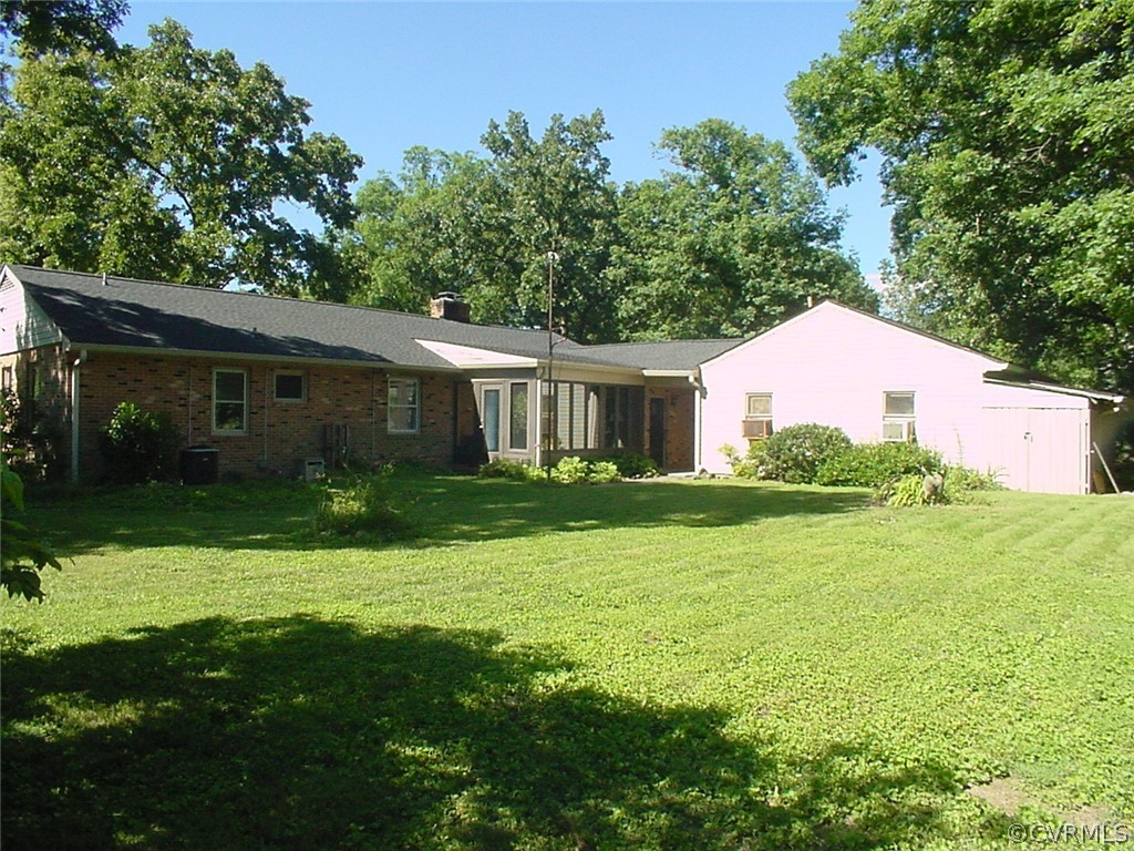 8420 Larkspur Road North Chesterfield, VA 23235 - Photo 47 of 47 Rear view