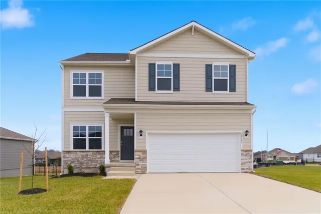 $439,990 | 19624 West 201st Terrace, Spring Hill, KS 66083