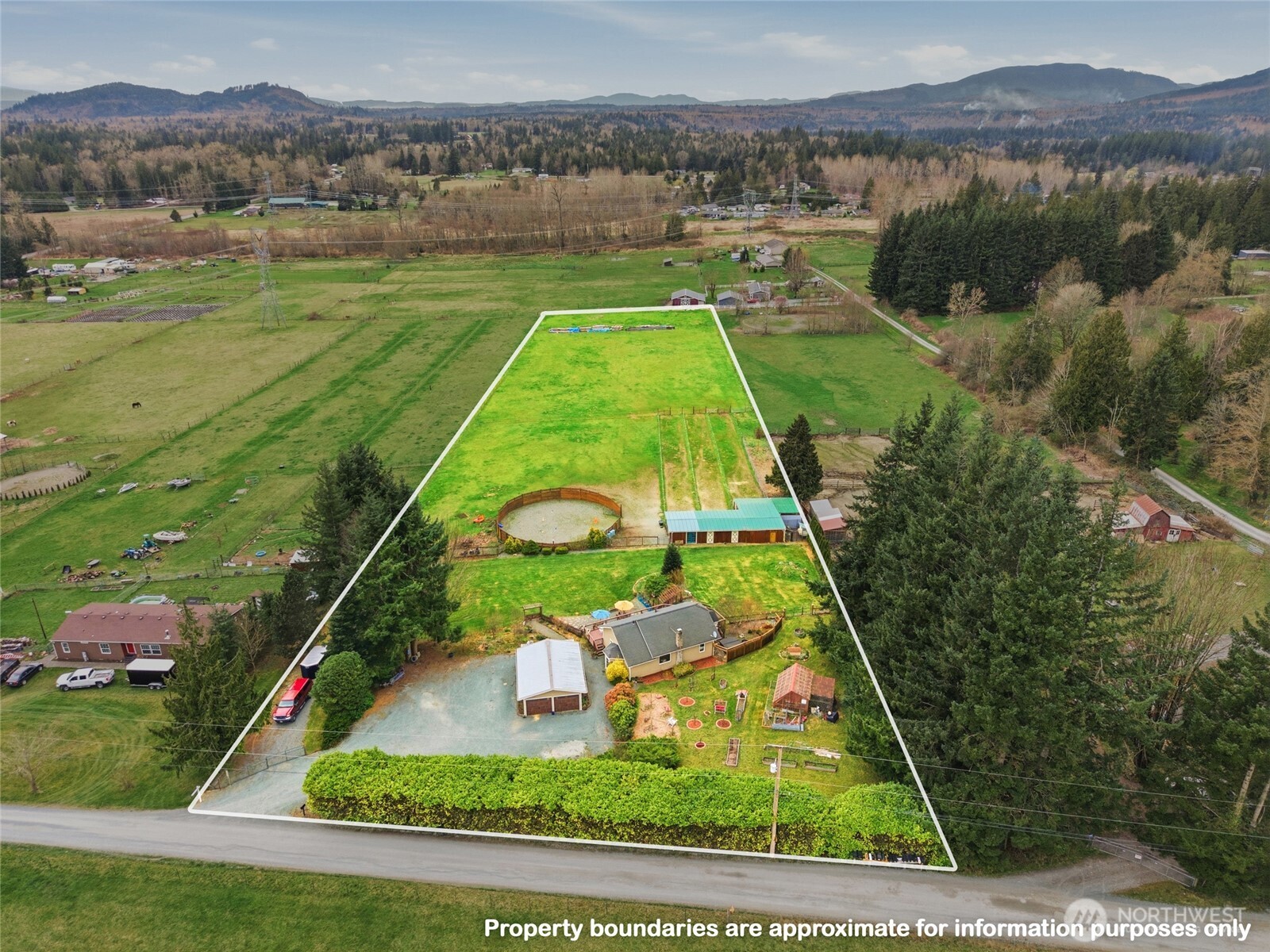 5334 Tenneson Road Sedro-Woolley, WA 98284 - Photo 37 of 39