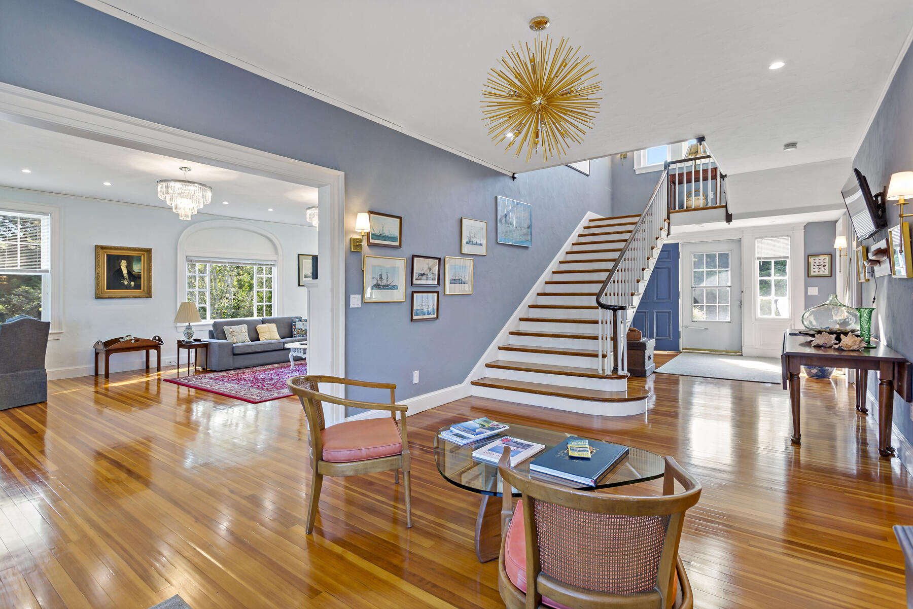 122 Gansett Road Woods Hole, MA 02543 - Photo 7 of 48 011_122Gansett_062726