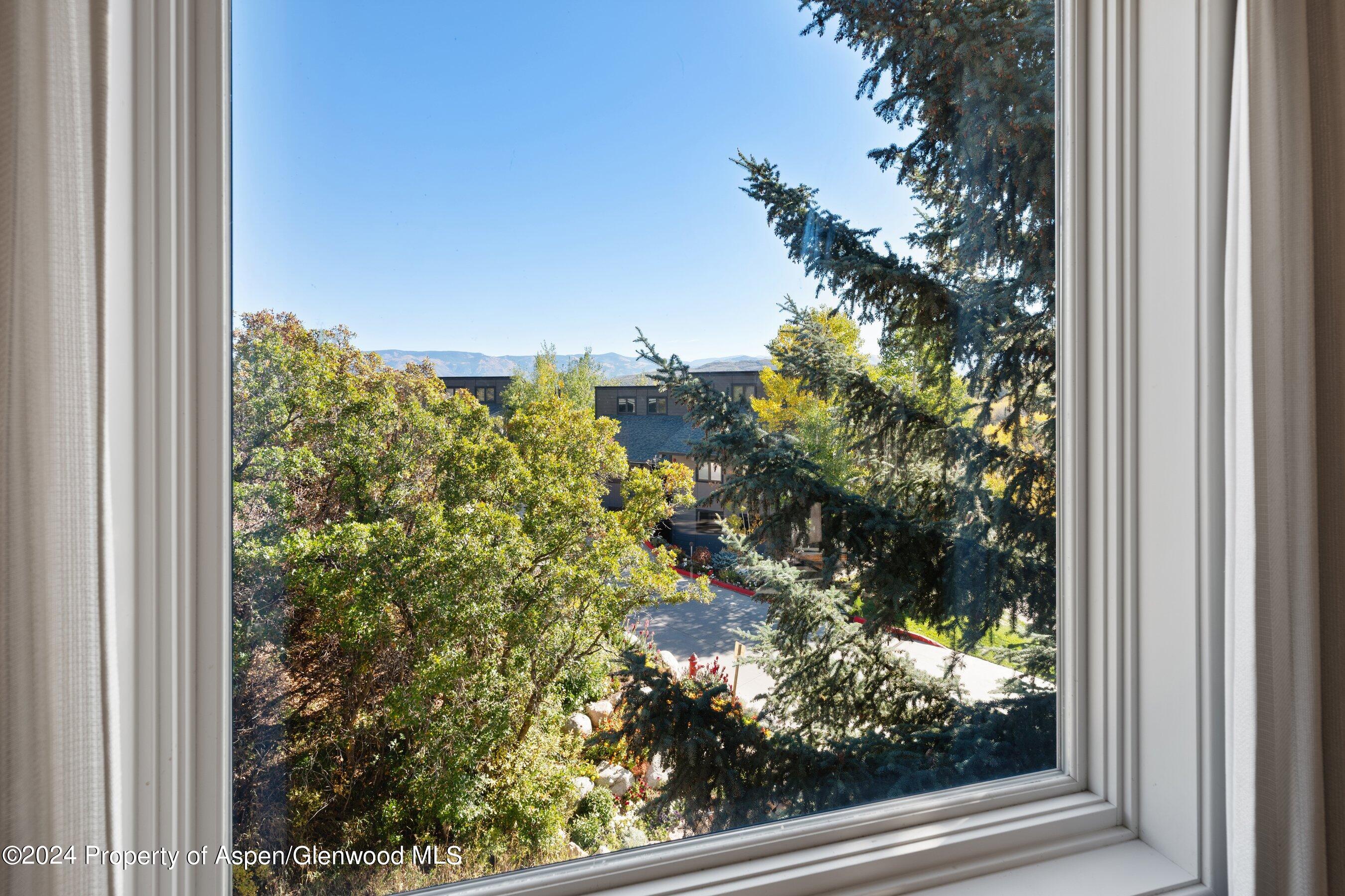 35 Upper Woodbridge Road, Unit 26EF Snowmass Village, CO 81615 - Photo 4 of 17 a view of a window