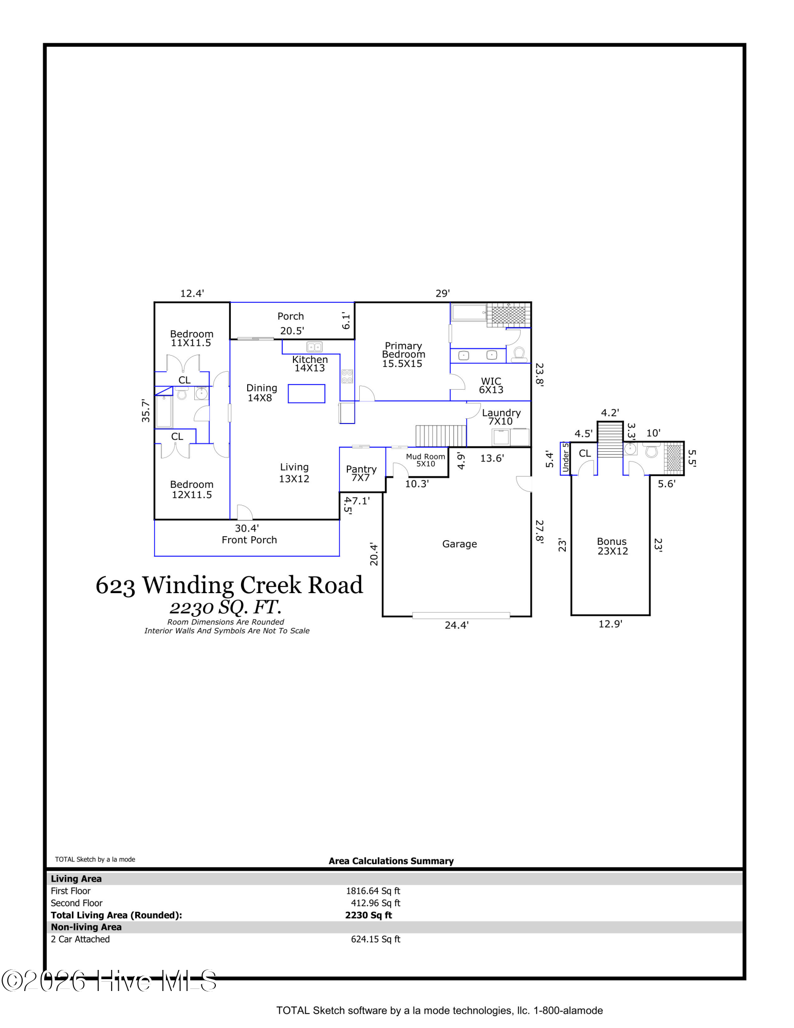623 Winding Creek Road Rocky Point, NC 28457 - Photo 38 of 38