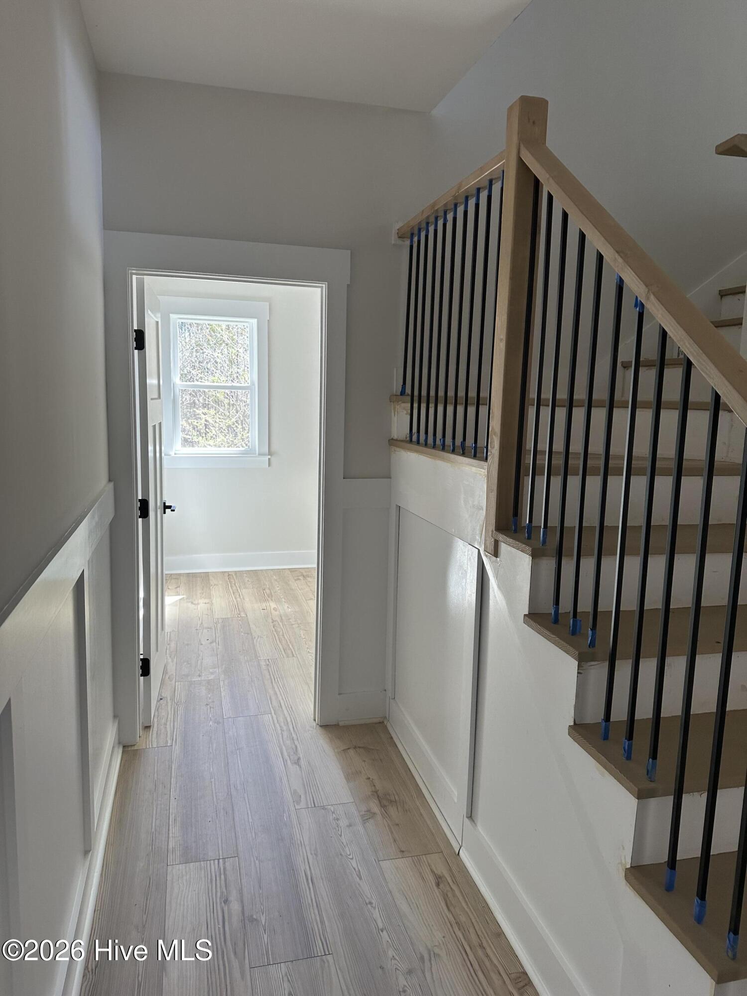 623 Winding Creek Road Rocky Point, NC 28457 - Photo 13 of 38 Hallway going to Laundry Room at end of hall