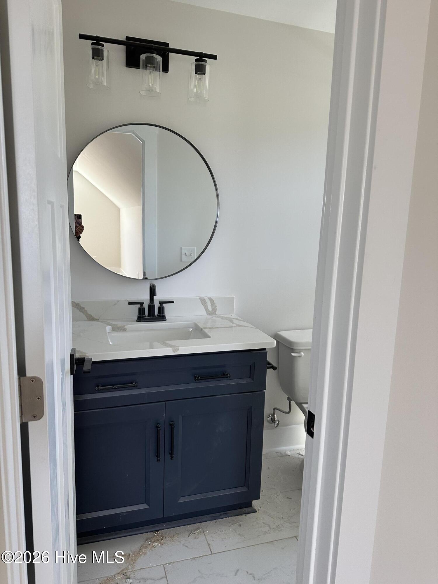 623 Winding Creek Road Rocky Point, NC 28457 - Photo 36 of 38 Bonus room full bath