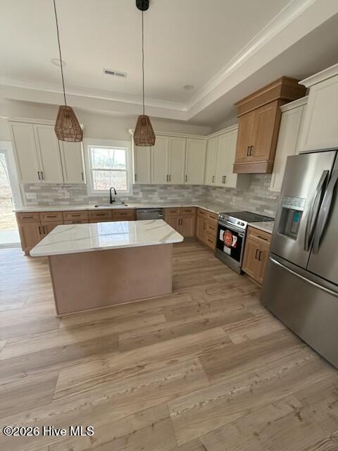 623 Winding Creek Road Rocky Point, NC 28457 - Photo 8 of 38 image kitchen1