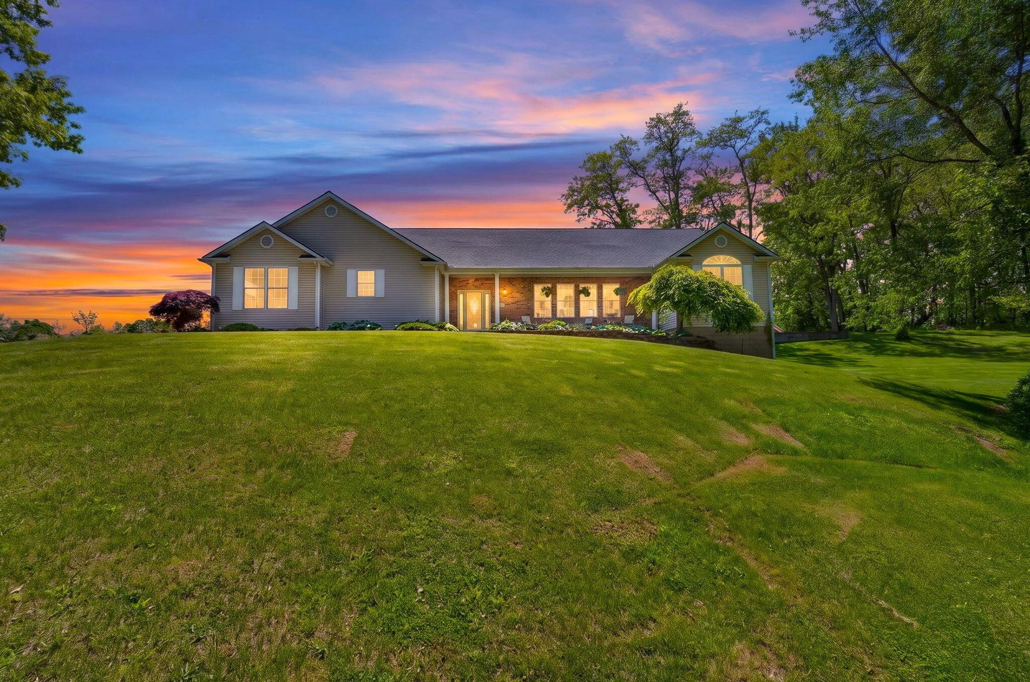 475 Coonpath Road Northwest Lancaster, OH 43130 - Photo 73 of 73 475 Coonpath Rd NW Virtual Twilight 2