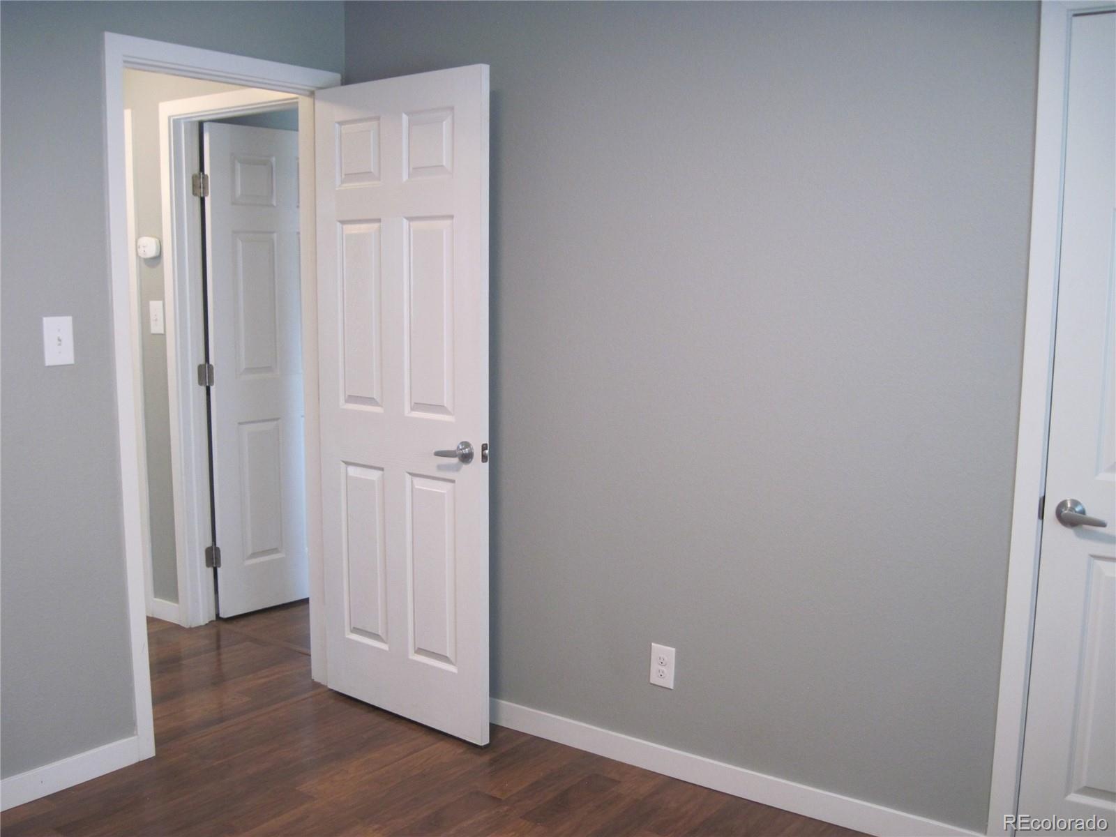 1014 Alexander Road Colorado Springs, CO 80909 - Photo 21 of 44 a view of an empty room