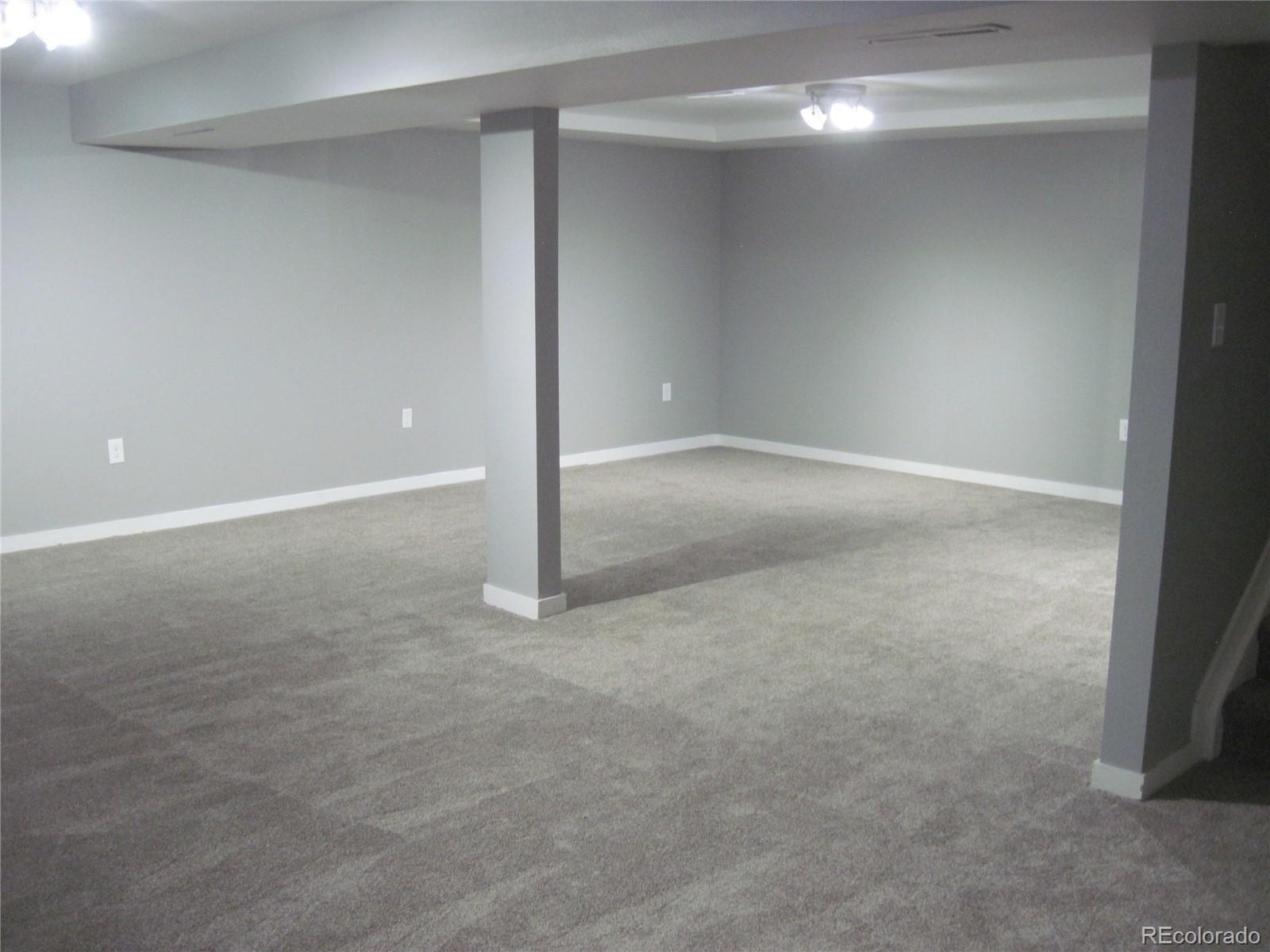 1014 Alexander Road Colorado Springs, CO 80909 - Photo 24 of 44 a view of an empty room