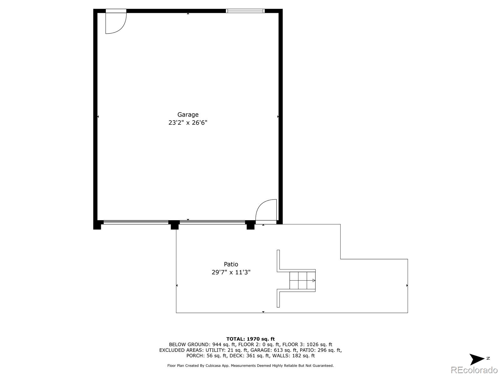 1014 Alexander Road Colorado Springs, CO 80909 - Photo 43 of 44