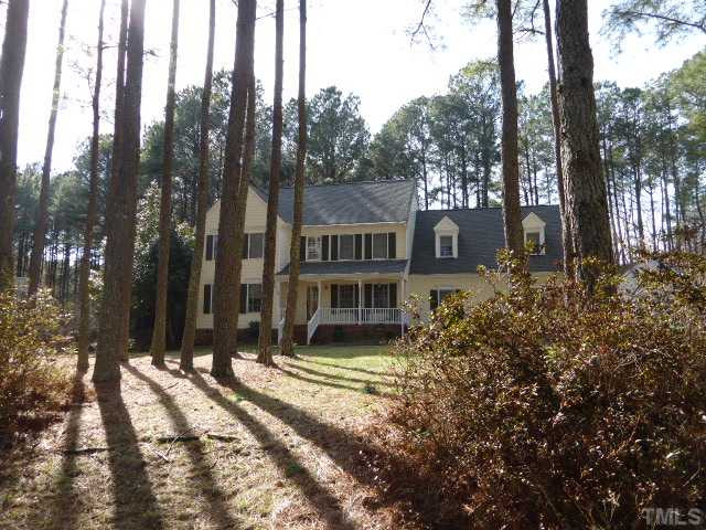 11117 Coachmans Way Raleigh, NC 27614 - Photo 2 of 14 Exterior Front